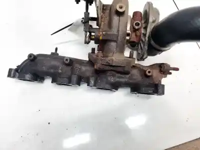 Pezzo di ricambio per auto di seconda mano collettore di scarico per mazda 6 lim. 2.0 turbodiesel riferimenti oem iam 