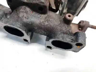 Автозапчасти б/у выхлопной коллектор за mazda 6 lim. 2.0 turbodiesel ссылки oem iam   