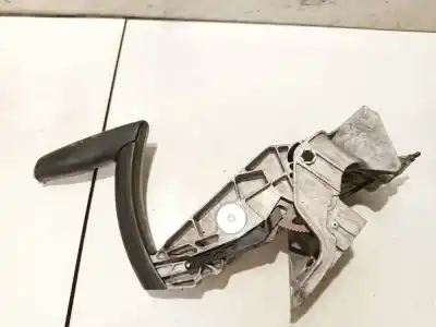 Peça sobressalente para automóvel em segunda mão alavanca de travão de mão por audi a3 (8p1) 1.6 referências oem iam 8p0711303c