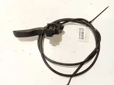 Peça sobressalente para automóvel em segunda mão plásticos por opel meriva a monospace (x03) 1.3 cdti (e75) referências oem iam 13128233