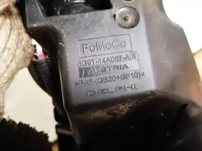 Автозапчастина б/у реле/запоперівник для ford s-max (wa6) 1.8 tdci посилання на oem iam 6g9t14a067ab  6g9t-14a067-ab