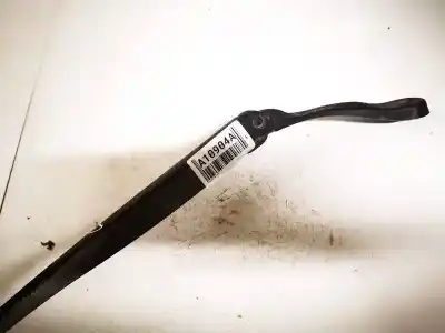 Second-hand car spare part left front windshield wiper arm for citroen c4 i (lc_) 1.6 hdi oem iam references 9656189480  9650104080