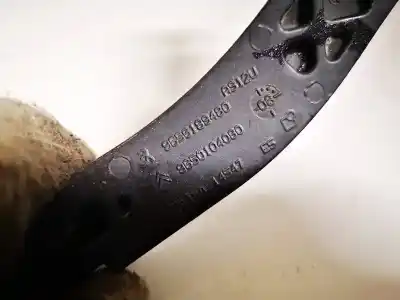 Second-hand car spare part left front windshield wiper arm for citroen c4 i (lc_) 1.6 hdi oem iam references 9656189480  9650104080