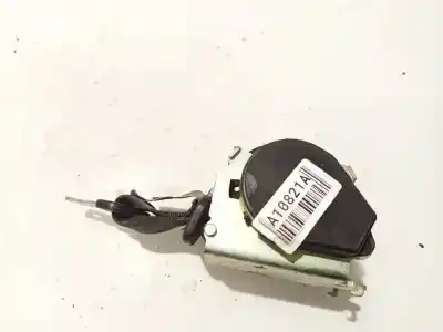 Peça sobressalente para automóvel em segunda mão Cinto De Segurança Traseiro Central por RENAULT SCÉNIC III (JZ0/1_) 1.5 DCI Referências OEM IAM   