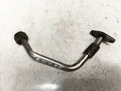 Peça sobressalente para automóvel em segunda mão tubo por opel zafira a 2.0 dti referências oem iam 