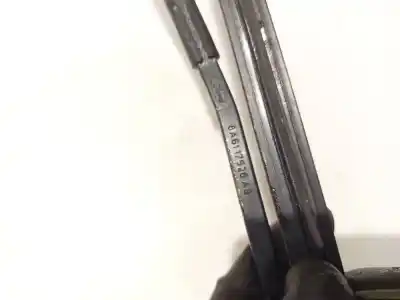 Автозапчасти б/у левый передний рычаг стеклоочистителя за ford fiesta vi (cb1, ccn) 1.4 tdci ссылки oem iam 8a6117526ab  