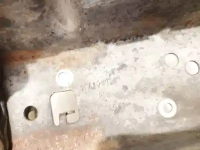 Second-hand car spare part plastics for renault scénic iii (jz0/1_) 1.5 dci oem iam references 164193123r  