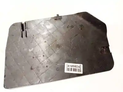 Автозапчасти б/у пластик за opel meriva a monospace (x03) 1.3 cdti (e75) ссылки oem iam 93388404