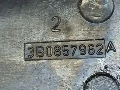 İkinci el araba yedek parçası kül tablasi için volkswagen passat b5 variant (3b5) 1.9 tdi oem iam referansları 3b0857962a  3b0857962a