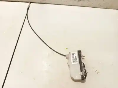 Peça sobressalente para automóvel em segunda mão fechadura da porta dianteira direita por mazda 5 (cr19) 2.0 cd (cr19) referências oem iam 