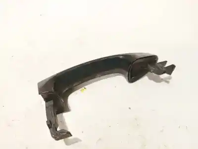 Автозапчастина б/у завнішня ручка задня права для ford fiesta vi (cb1, ccn) 1.4 tdci посилання на oem iam   