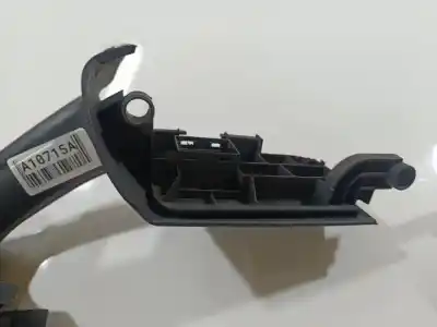 Pezzo di ricambio per auto di seconda mano plastica per audi a6 c6 (4f2) 2.7 tdi riferimenti oem iam 4f1867162  4f1867162