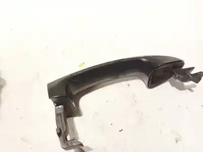 Second-hand car spare part exterior left front door handle for ford fiesta vi (cb1, ccn) 1.4 tdci oem iam references   
