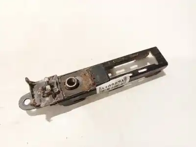 Second-hand car spare part right front seat belt buckle for volkswagen passat b5 variant (3b5) 1.9 tdi oem iam references 3b0857819b