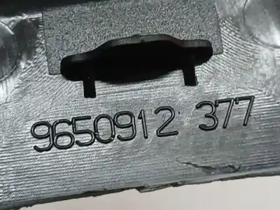 Автозапчастина б/у пластикler для citroen c4 i (lc_) 1.6 hdi посилання на oem iam 9650912377  9650912 377