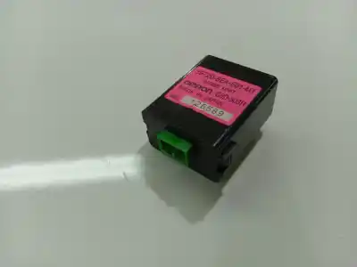 Piesă de schimb auto la mâna a doua modul electrotic pentru honda fr-v (be) 1.7 (be1) referințe oem iam 39720seae01m1