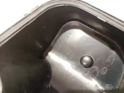 Peça sobressalente para automóvel em segunda mão plásticos por ford focus c-max (dm2) 2.0 tdci referências oem iam 270609  