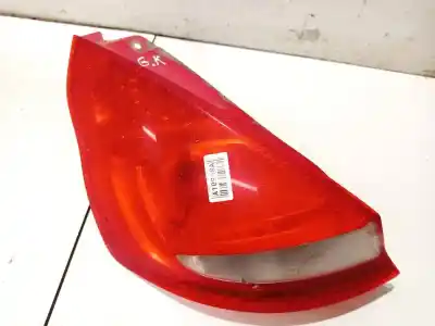 Second-hand car spare part left tailgate light for ford fiesta vi (cb1, ccn) 1.4 tdci oem iam references 8a6113405a