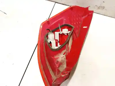 Second-hand car spare part right tailgate light for ford fiesta vi (cb1, ccn) 1.4 tdci oem iam references 8a6113404a  