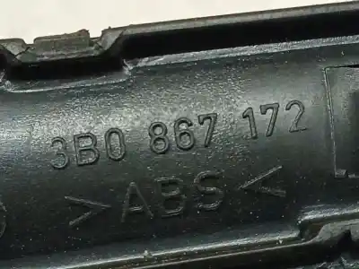 İkinci el araba yedek parçası plasti̇kler için volkswagen passat b5 variant (3b5) 1.9 tdi oem iam referansları 3b0867172  3b0 867 172