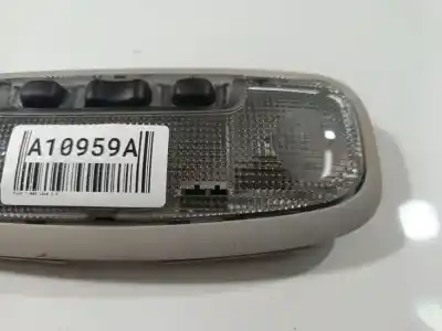 Автозапчастина б/у внутрішне світло для ford focus c-max (dm2) 2.0 tdci посилання на oem iam 3s7a13k767aa  3s7a-13k767-aa