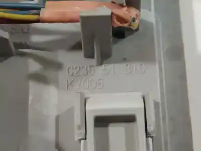 Second-hand car spare part interior light for mazda 5 (cr19) 2.0 cd (cr19) oem iam references c23551310  c235 51 310, k7005