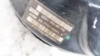 Автозапчастина б/у гальмівний серво для ford s-max (wa6) 1.8 tdci посилання на oem iam 6g912b195pb  6g9-12b195-pb, 03775762014