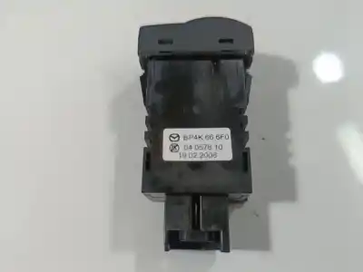 Tweedehands auto-onderdeel lichtbesturing voor mazda 3 (bk) 1.6 (bk14) oem iam-referenties bp4k666f0  bp4k 66 6f0, 04 0578 10, 04057810