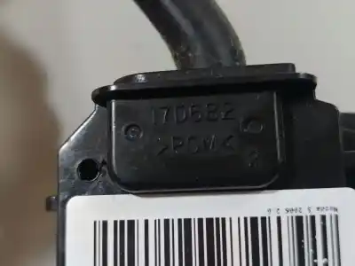 Pezzo di ricambio per auto di seconda mano comando pulito per mazda 5 (cr19) 2.0 cd (cr19) riferimenti oem iam 17d682  17d682