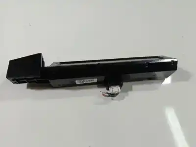Second-hand car spare part multifunction display for mazda 5 (cr19) 2.0 cd (cr19) oem iam references cc33b  cc33b
