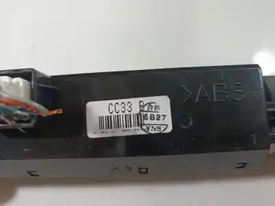 Second-hand car spare part multifunction display for mazda 5 (cr19) 2.0 cd (cr19) oem iam references cc33b  cc33b