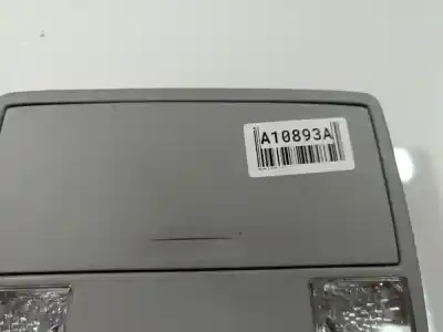 Peça sobressalente para automóvel em segunda mão luz interior por mazda 5 (cr19) 2.0 cd (cr19) referências oem iam gk2a69970  gk2a 69 970, gk2e 69 970, gk2e69970