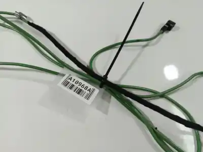 Автозапчастина б/у антена для ford fiesta vi (cb1, ccn) 1.4 tdci посилання на oem iam   