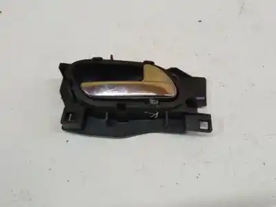 Автозапчасти б/у левая задняя внутренняя ручка за citroen c4 i (lc_) 1.6 hdi ссылки oem iam   