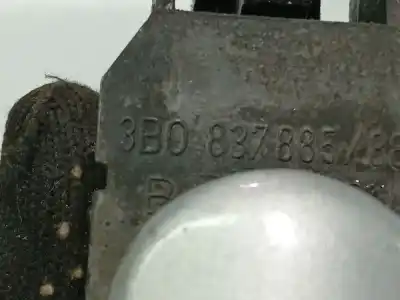 İkinci el araba yedek parçası sol ön dis kol için volkswagen passat b5 variant (3b5) 1.9 tdi oem iam referansları 3b0837885  3b0 837 885