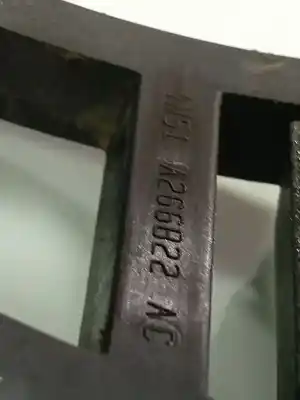 Gebrauchtes Autoersatzteil hinterer rechter äusserer griff zum ford focus c-max (dm2) 1.6 tdci oem-iam-referenzen 4m51a266822ac  4m51a266822ac