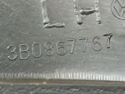 İkinci el araba yedek parçası plasti̇kler için volkswagen passat b5 variant (3b5) 1.9 tdi oem iam referansları 3b0867767  3b0867767