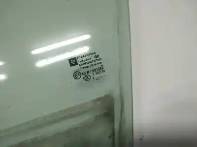 Автозапчастина б/у ліве передне вікно для opel astra h (a04) 1.6 (l48) посилання на oem iam as2  