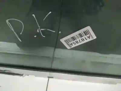 Автозапчастина б/у ліве передне вікно для opel astra h (a04) 1.6 (l48) посилання на oem iam as2  