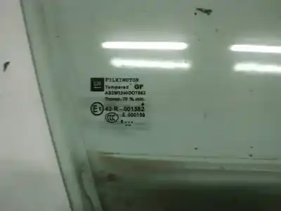 Автозапчастина б/у передній правий місяць для opel astra h (a04) 1.6 (l48) посилання на oem iam as2  