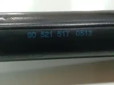 Peça sobressalente para automóvel em segunda mão amortecedores do tronco / porta por opel astra g fastback (t98) 1.7 td (f08, f48) referências oem iam 905215170512  90 521 517 0512