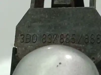 İkinci el araba yedek parçası arka sol dis kol için volkswagen passat b5 variant (3b5) 1.9 tdi oem iam referansları 3b0837885  3b0 837885, 886