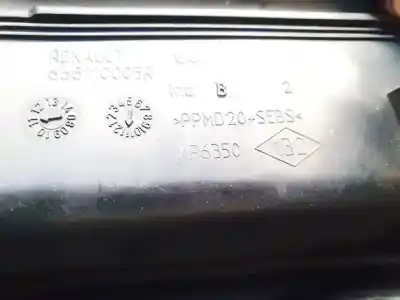 Second-hand car spare part torpedo for renault scénic iii (jz0/1_) 1.5 dci oem iam references 668110005r  mp6350