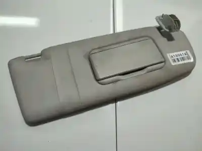 Pezzo di ricambio per auto di seconda mano tenda sinistra per audi a4 b5 (8d2) 1.8 riferimenti oem iam 3b0857552