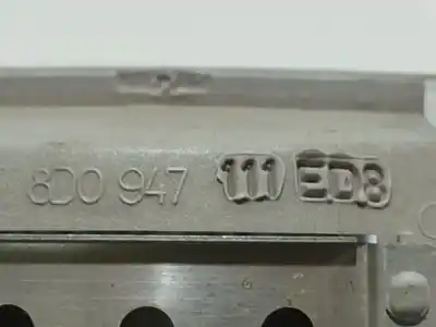 Pezzo di ricambio per auto di seconda mano luce interna per audi a4 b5 (8d2) 1.8 riferimenti oem iam 8d0947111  8d0 947 111, ed8
