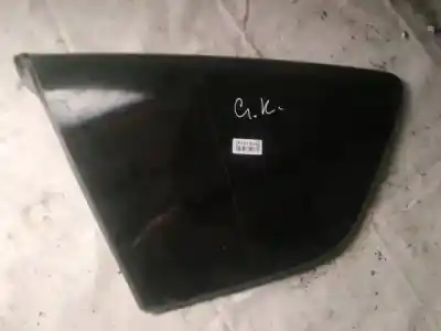 Автозапчастина б/у ліве задне скорівне скло для ford s-max (wa6) 2.0 tdci посилання на oem iam as2