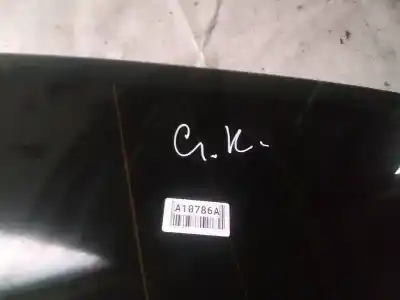 Автозапчастина б/у ліве задне скорівне скло для ford s-max (wa6) 2.0 tdci посилання на oem iam as2  