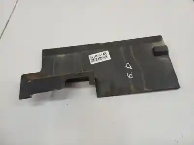 Peça sobressalente para automóvel em segunda mão plásticos por toyota corolla verso (zer_, zze12_, r1_) 2.0 d-4d (cur10_) referências oem iam 732970f010