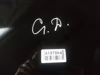 Second-hand car spare part right rear triangle quarter glass for ford s-max (wa6) 2.0 tdci oem iam references as2  