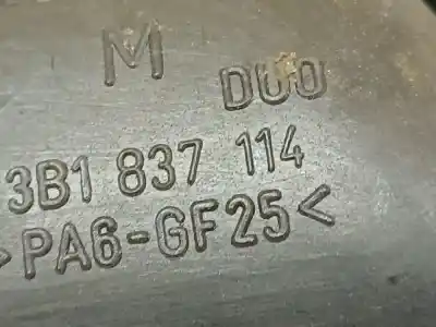 İkinci el araba yedek parçası iç ön sag kol için volkswagen passat b5 variant (3b5) 1.9 tdi oem iam referansları 3b1837114  3b1 837 114